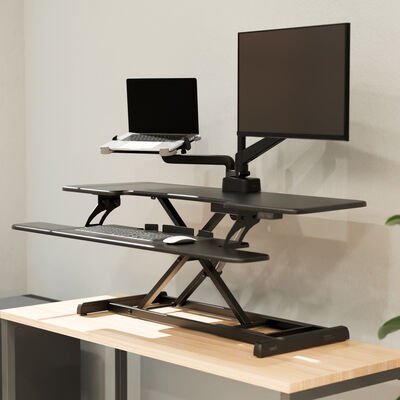 VariDesk&reg; Pro Plus&trade; 48 Electric
